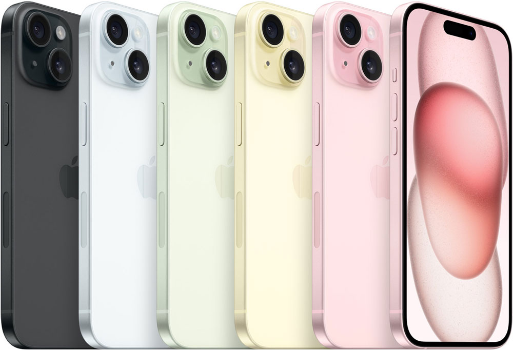 wat is er nieuw aan de iphone 15? Bekijk het bij Just Connect